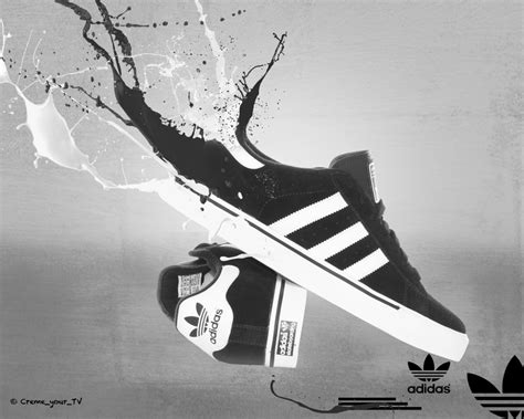 farbe schwarz beispiel werbung adidas|Über den Einsatz der „Farbe“ Schwarz in Marketing.